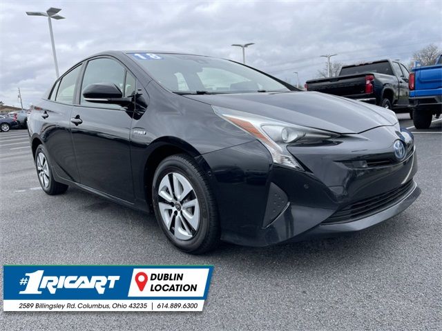 2018 Toyota Prius Four