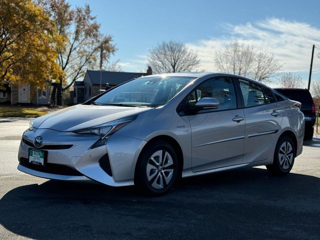 2018 Toyota Prius Four