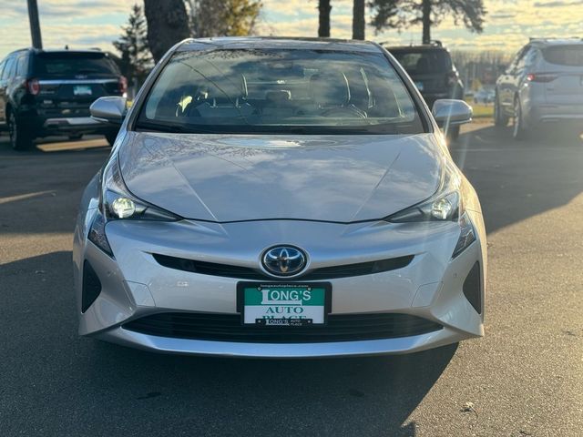 2018 Toyota Prius Four