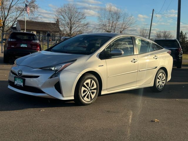 2018 Toyota Prius Four