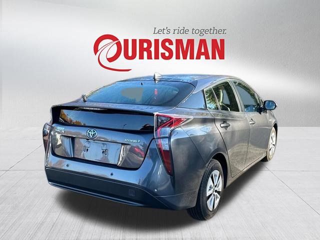 2018 Toyota Prius Four