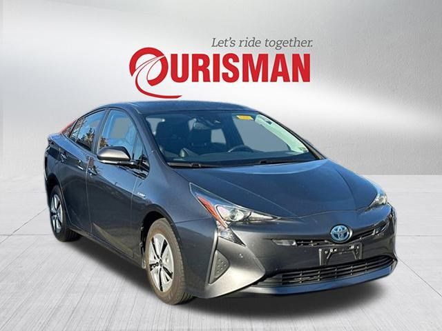 2018 Toyota Prius Four