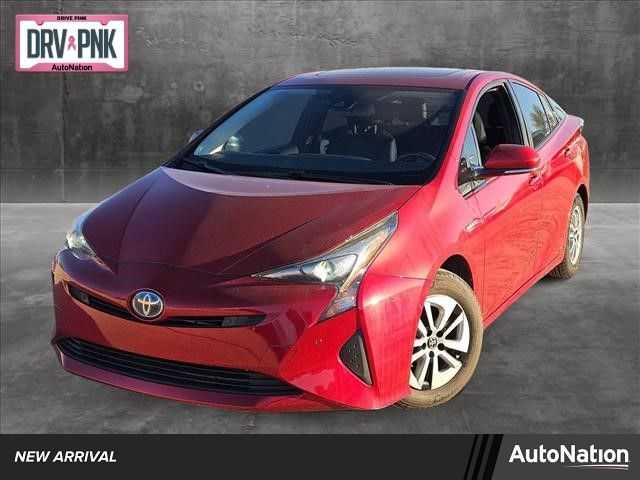 2018 Toyota Prius Four