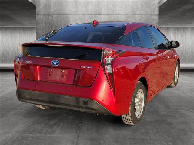 2018 Toyota Prius Four