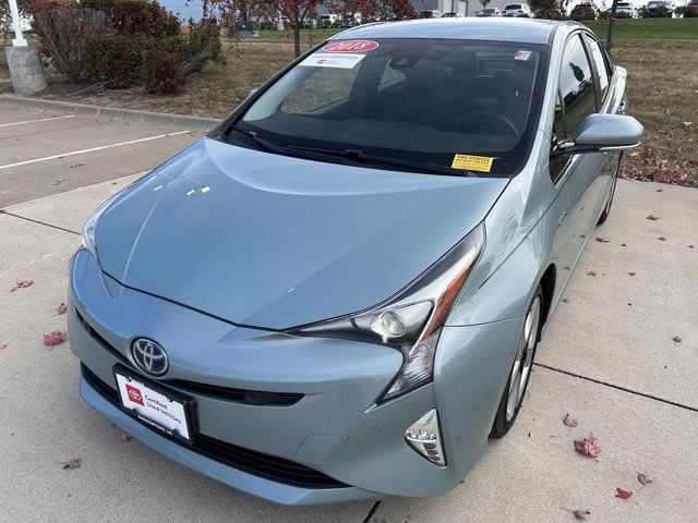 2018 Toyota Prius Four Touring