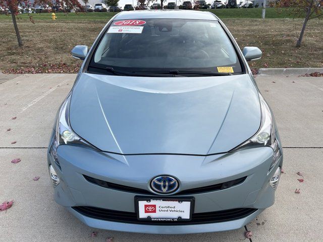 2018 Toyota Prius Four Touring