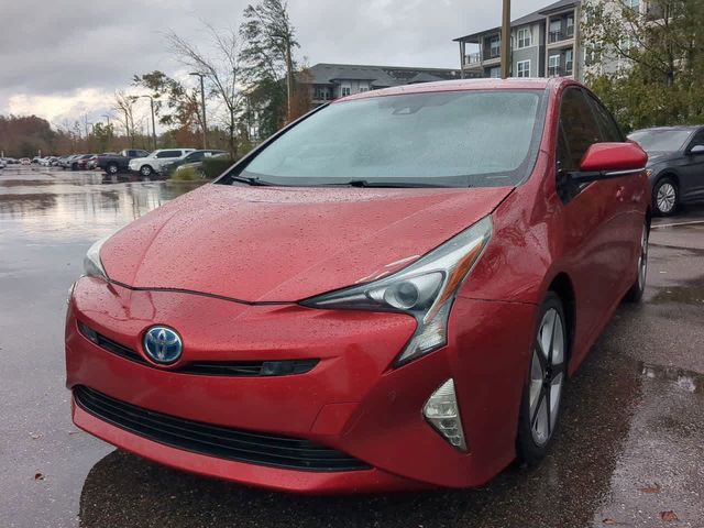 2018 Toyota Prius Four