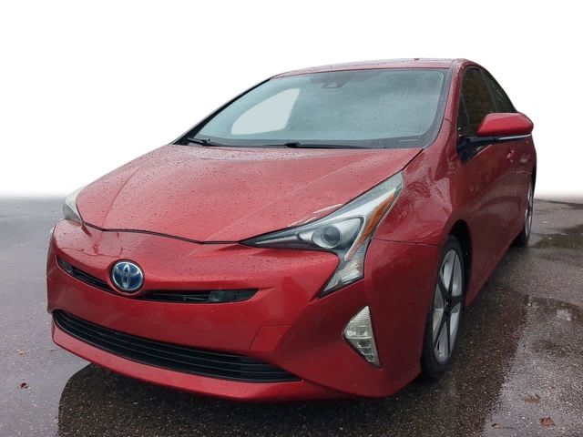 2018 Toyota Prius Four