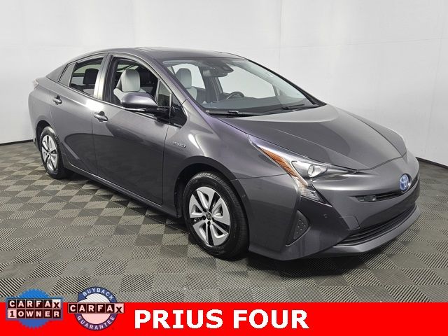 2018 Toyota Prius Four