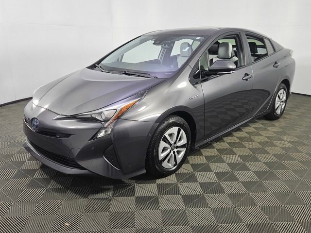 2018 Toyota Prius Four