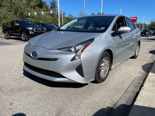 2018 Toyota Prius Four