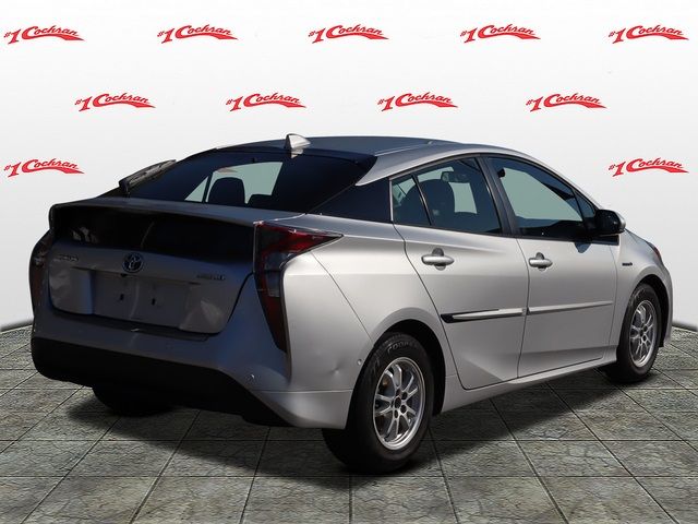 2018 Toyota Prius Four