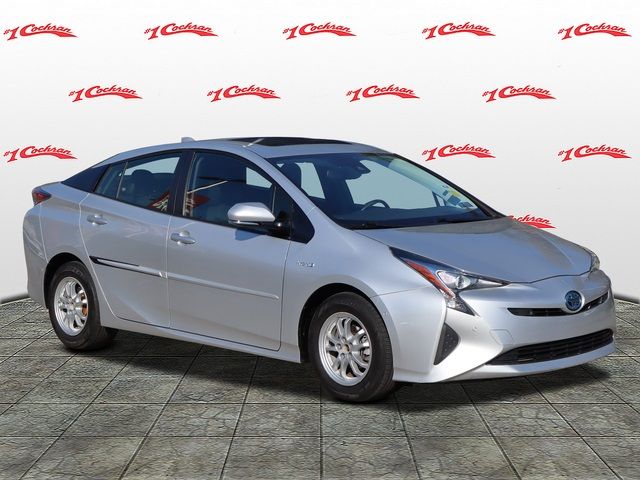 2018 Toyota Prius Four