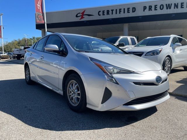 2018 Toyota Prius Four