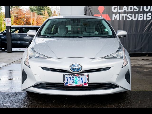 2018 Toyota Prius Two Eco