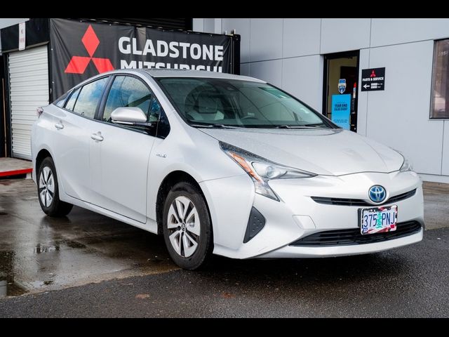 2018 Toyota Prius Two Eco