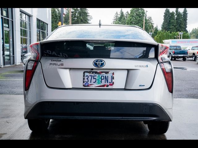 2018 Toyota Prius Two Eco