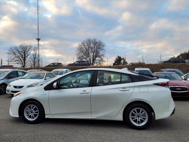 2018 Toyota Prius Four