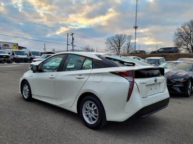 2018 Toyota Prius Four