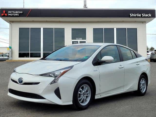 2018 Toyota Prius Four