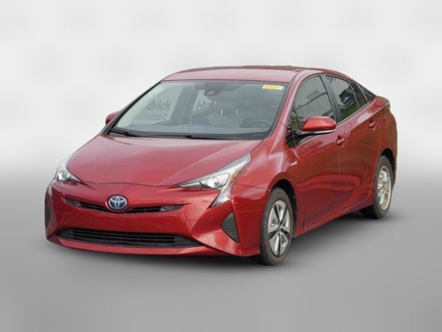 2018 Toyota Prius Four