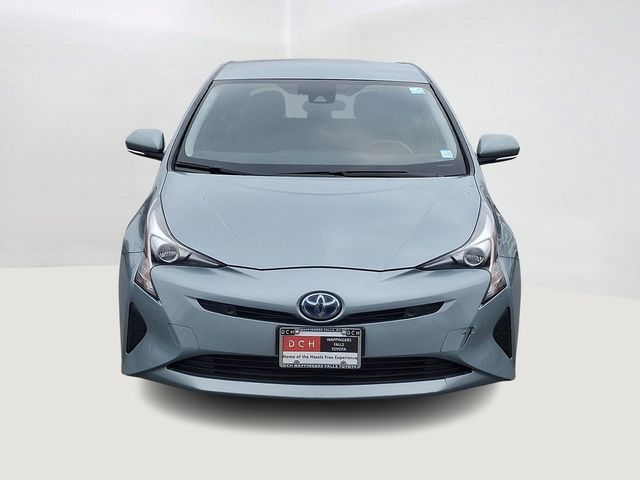 2018 Toyota Prius Three