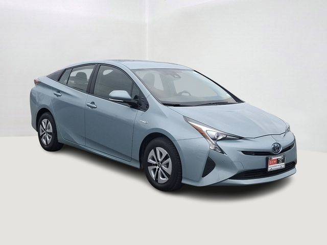 2018 Toyota Prius Three