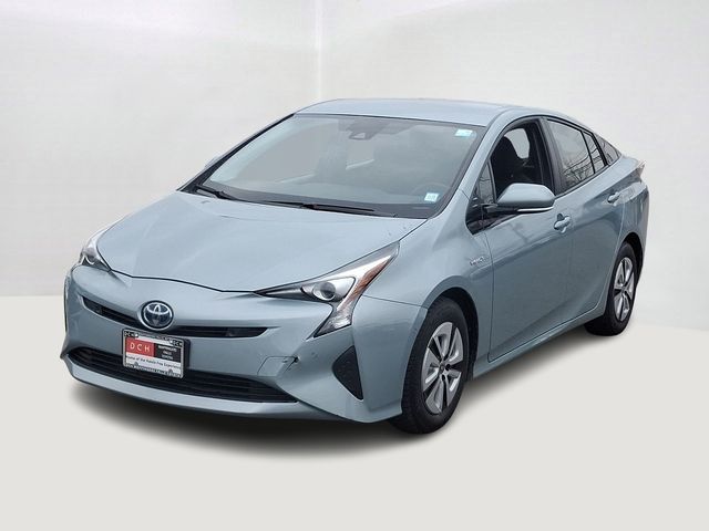 2018 Toyota Prius Three