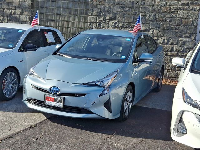 2018 Toyota Prius Four