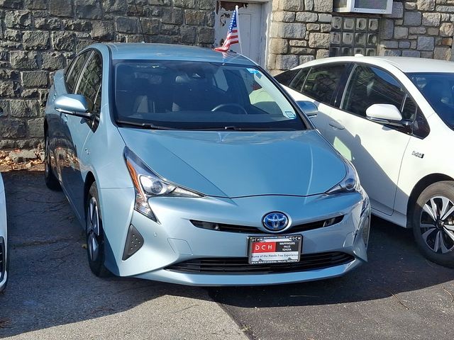 2018 Toyota Prius Four