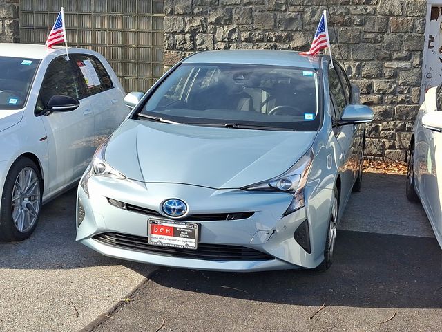 2018 Toyota Prius Four