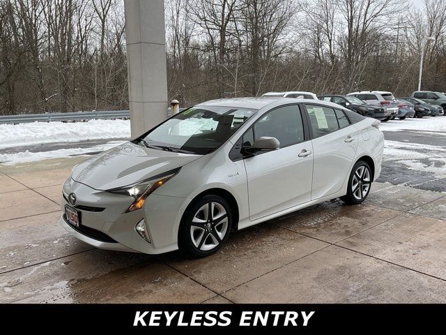 2018 Toyota Prius Four Touring