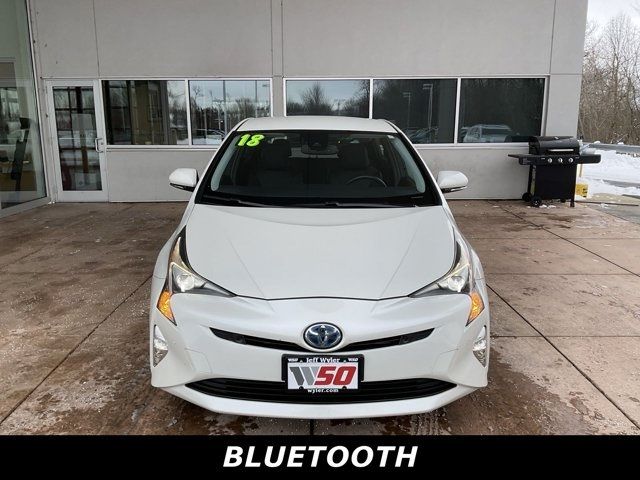 2018 Toyota Prius Four Touring