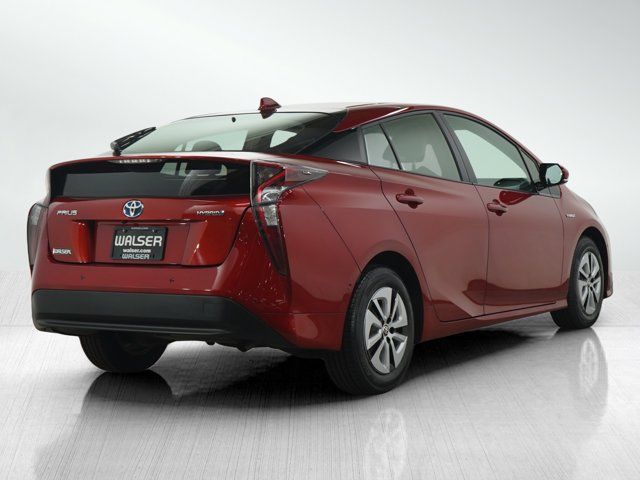 2018 Toyota Prius Four