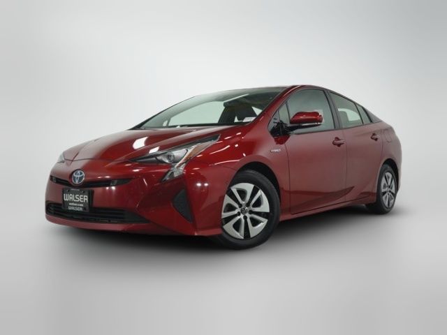 2018 Toyota Prius Four