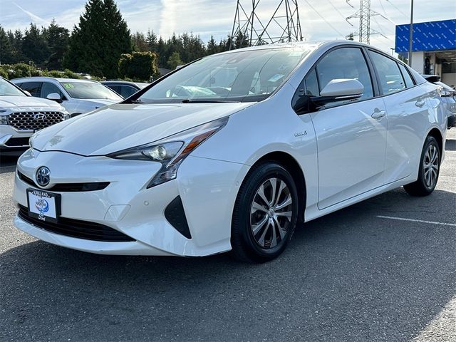 2018 Toyota Prius Four