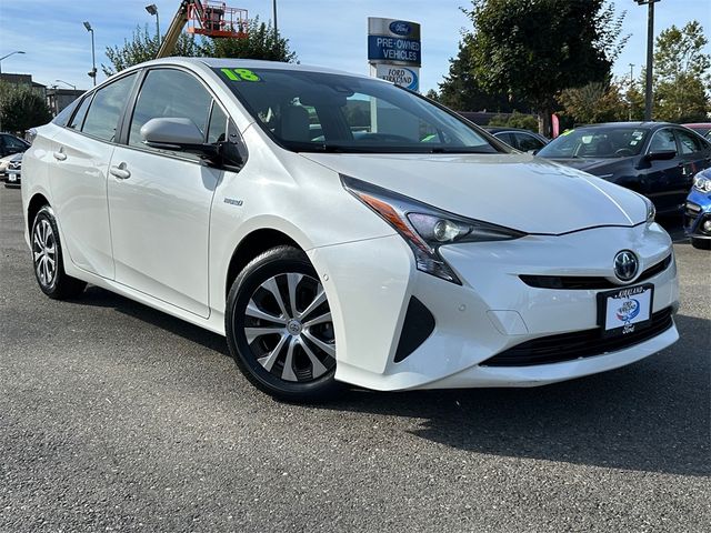 2018 Toyota Prius Four