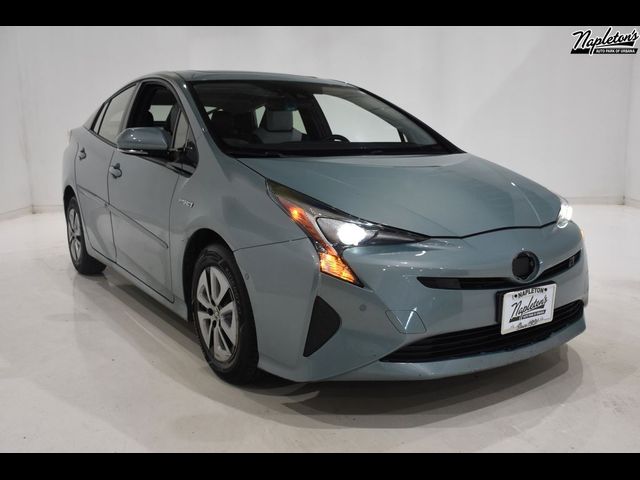 2018 Toyota Prius 