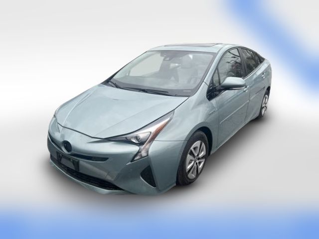 2018 Toyota Prius Four