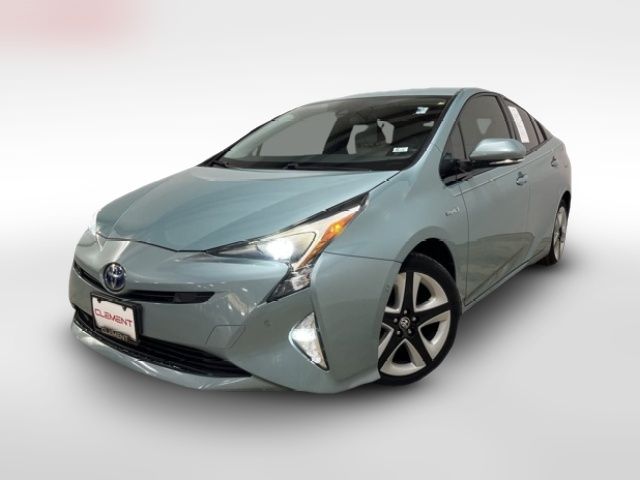 2018 Toyota Prius Four