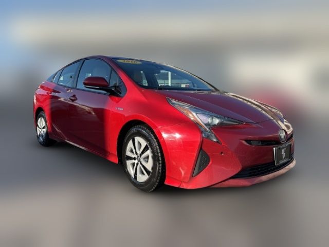 2018 Toyota Prius Four