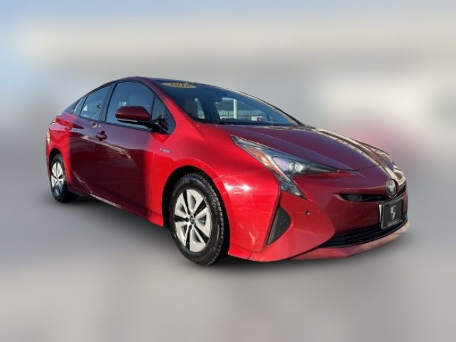 2018 Toyota Prius Four