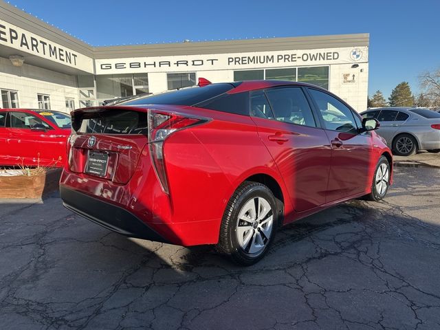 2018 Toyota Prius Four