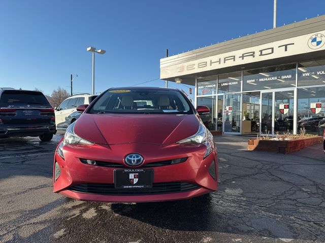 2018 Toyota Prius Four