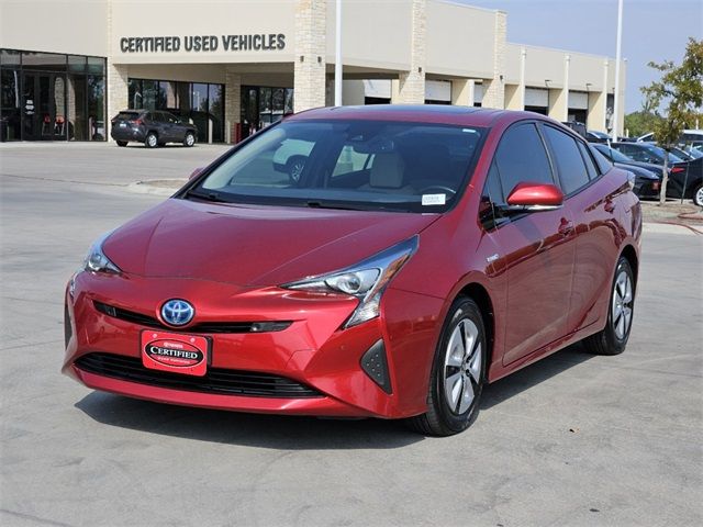 2018 Toyota Prius Four