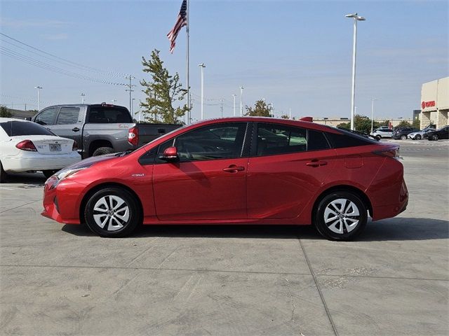 2018 Toyota Prius Four