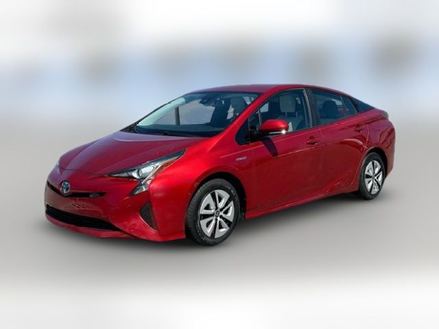 2018 Toyota Prius Four