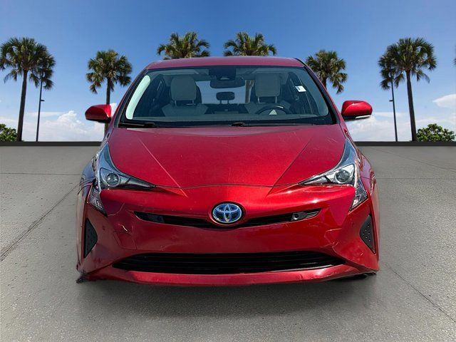 2018 Toyota Prius Four