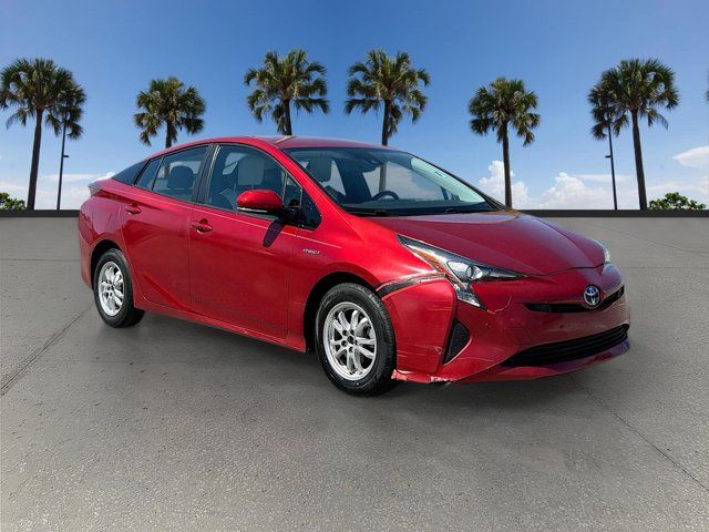 2018 Toyota Prius Four