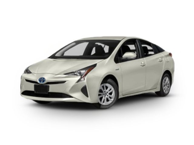 2018 Toyota Prius Four